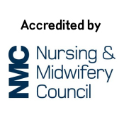 Accredited by NMC